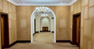 Tongaat head office stripped of expensive paintings and antiques ahead of a possible visit by liquidators. Photo supplied