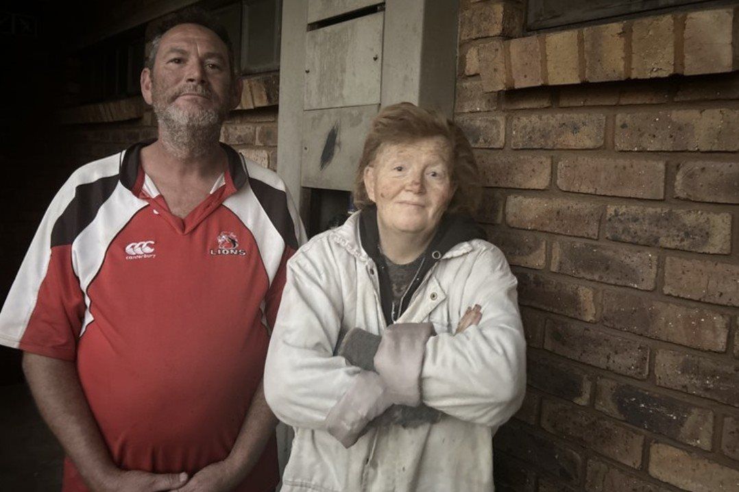 Hundreds of families face eviction from “hijacked” social housing estate