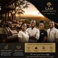 Why leading safari lodges and hotels partner with Sam Hospitality for staff training