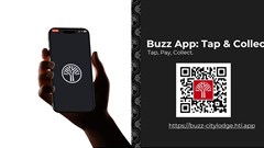 Order food your way at City Lodge Hotels with new Buzz App