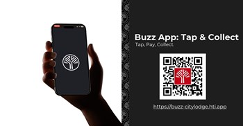 Order food your way at City Lodge Hotels with new Buzz App