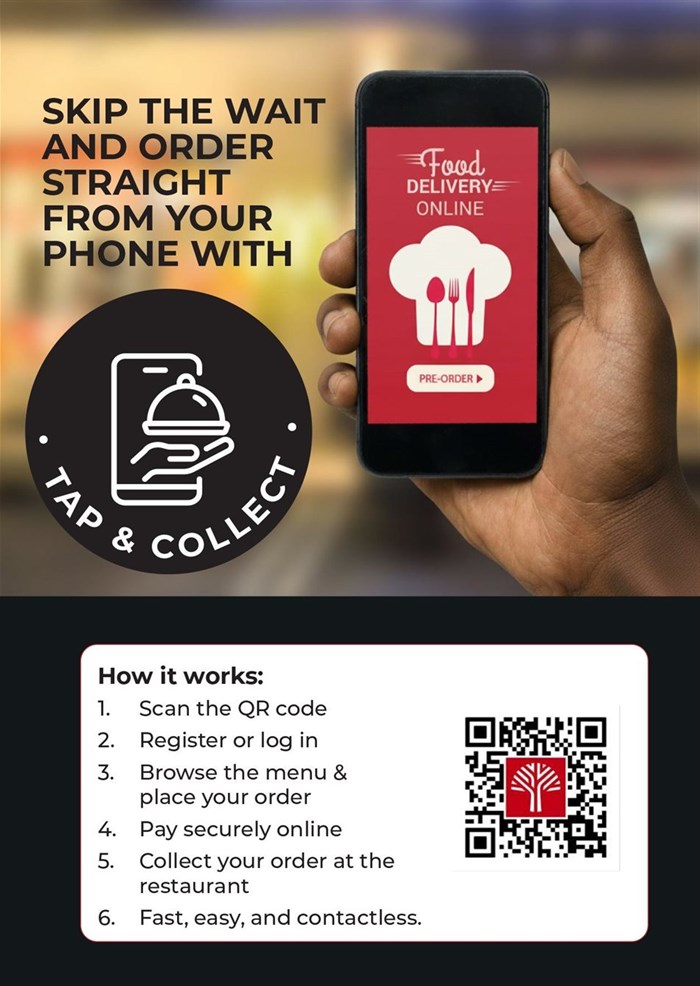 Order food your way at City Lodge Hotels with new Buzz App