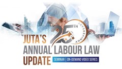 JALL 2026: 25 years of shaping labour law conversations in South Africa