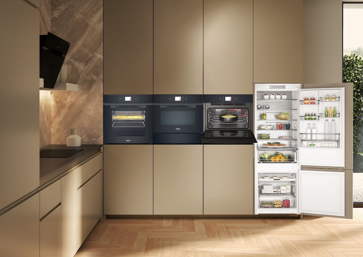 Whirlpool reinforces its commitment to South African homes with the launch of the new W11 Collection