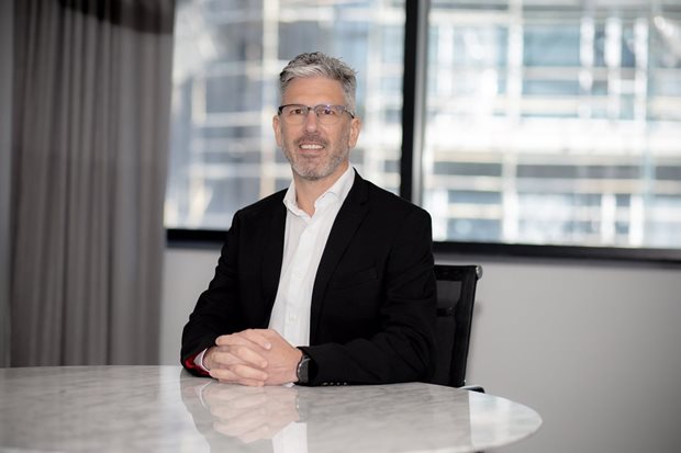 Source: Supplied. John Kennedy, Citadel's new Head: Wealth Management.