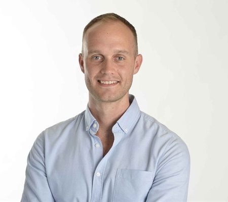 Izak van der Walt, project director: AI and automation, The Up&Up Group.
