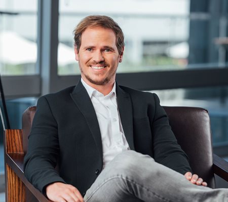 Scott Reinders, chief operating officer, Connect (part of the Up&Up Group).