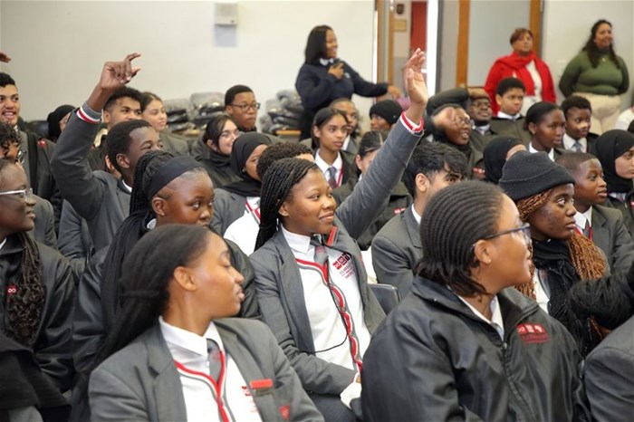 Coronation opens the door to the investment industry for young South Africans