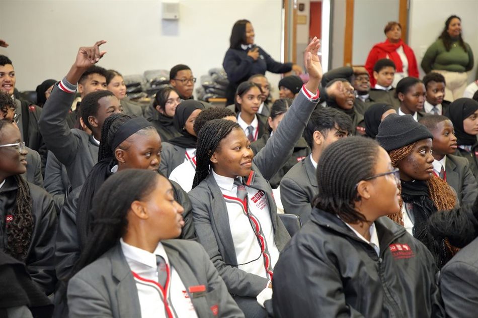 Coronation opens the door to the investment industry for young South Africans