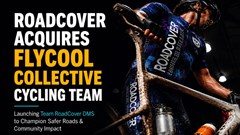 RoadCover acquires FlyCool Collective Cycling Team to champion safer roads and community impact