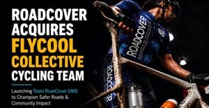 RoadCover acquires FlyCool Collective Cycling Team to champion safer roads and community impact
