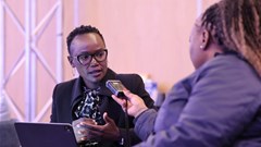 Irene Auma, Regional Head of Fraud Risk Management for Sub-Saharan Africa at Visa. Image supplied