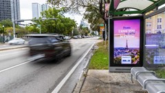 New independently aggregated study reveals $1.4bn in global pDOOH adspend in 2025, representing 7% of total DOOH (Source: @