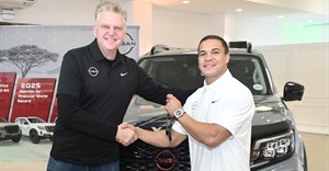 Cheslin Kolbe named Nissan Africa ambassador in Navara Pro-4X deal