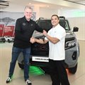 Cheslin Kolbe named Nissan Africa ambassador in Navara Pro-4X deal