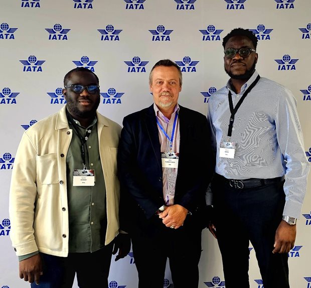 Source: Supplied. Kora joins International Air Transport Association's payment network to power airline payments across Africa.