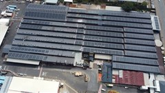 Tiger Brands powers ahead with renewable energy rollout as seven manufacturing sites generate solar energy