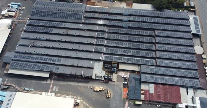 Tiger Brands powers ahead with renewable energy rollout as seven manufacturing sites generate solar energy
