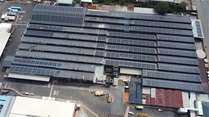 Tiger Brands powers ahead with renewable energy rollout as seven manufacturing sites generate solar energy