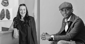 (Left) Marilize Jacobs, founder, VocalCord PR and Reputation Management and (right) Thabani Mnyakeni, chief creative officer, TM Relations, say that youth is not an age, it’s a mindset (Image supplied)