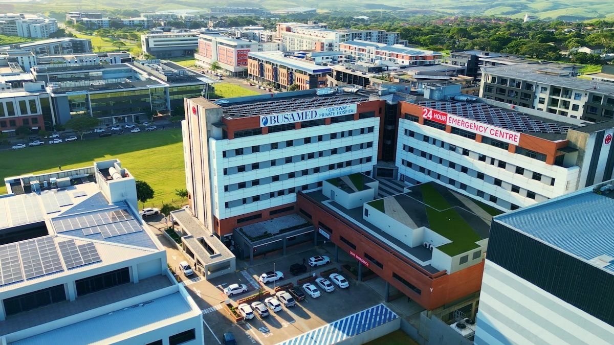 Growthpoint Healthcare Property Holdings expands Busamed Gateway Private Hospital