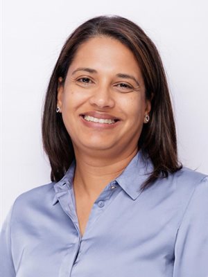 Farhana Russell, fund manager at GrowthPoint Healthcare Property Holdings
