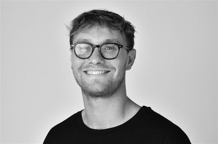 Matthew Tyler, head of marketing at The Lab. Image supplied