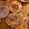 Representation of cryptocurrencies are seen in this illustration taken 10 September 2025. Reuters/Dado Ruvic/Illustration/File Photo