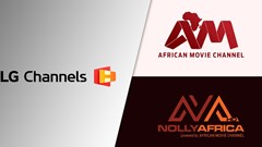 African movie channel’s FAST channel, Nolly Africa HD, launches on LG Channels across Europe (Image supplied)
