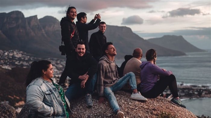 Photo by Chad Witbooi via