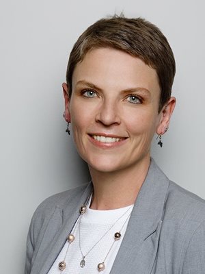 Megan Dedekind, area manager at Business Partners Limited