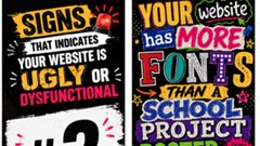 Is your website stuck in 2001? Enter now to win your share of a R50,000 makeover