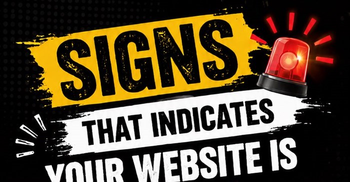 Is your website stuck in 2001? Enter now to win your share of a R50,000 makeover