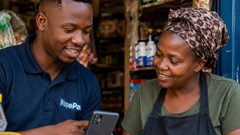 Townships tap into digital payments to create income for unemployed residents