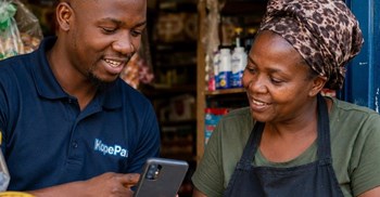 Townships tap into digital payments to create income for unemployed residents