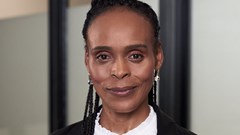 Supplied image: Thembi Chagonda, joint CEO of Global Business Solutions