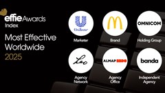 Effie Worldwide has released the 2025 Effie Index (Image supplied)