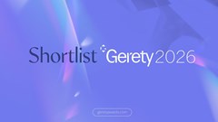 Gerety Awards 2026 Shortlist has been announced. Source: Supplied.