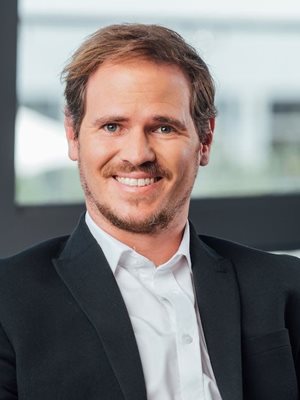 Scott Reinders, COO at Connect
