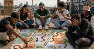 South Africa’s consumer class youth is playing snakes and ladders