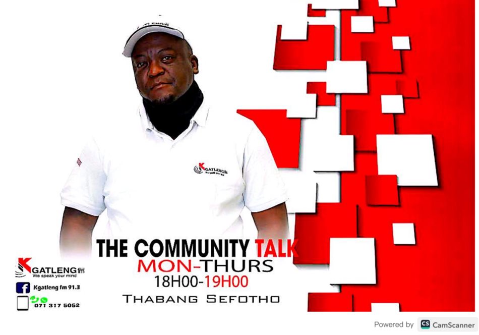 Reflection on the aspirations and voices of young people in South Africa
