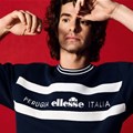 British-American actor Andrew Garfield leads ellesse's global Do It Like An Italian push