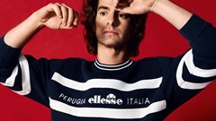 British-American actor Andrew Garfield leads ellesse's global Do It Like An Italian push