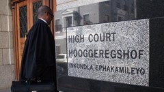 Legal Practice Council says it has disciplined legal practitioners who fail to deliver judgments after their terms as an acting judge end. Archive photo: Ashraf Hendricks / GroundUp
