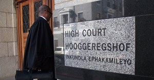 Legal Practice Council says it has disciplined legal practitioners who fail to deliver judgments after their terms as an acting judge end. Archive photo: Ashraf Hendricks / GroundUp