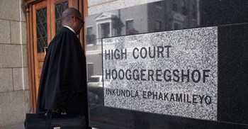 Legal Practice Council says it has disciplined legal practitioners who fail to deliver judgments after their terms as an acting judge end. Archive photo: Ashraf Hendricks / GroundUp