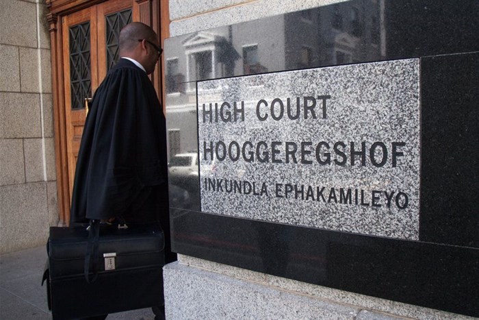 Legal Practice Council says it has disciplined legal practitioners who fail to deliver judgments after their terms as an acting judge end. Archive photo: Ashraf Hendricks / GroundUp