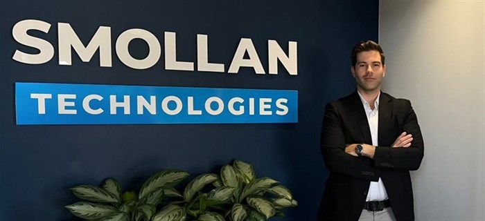 Heath Batt, New Business Development Manager, South Africa - Smollan Technologies. Image supplied