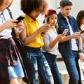 The UK government announced that it will ban social media platforms from offering services to under-16s (Image source: © 123rf )