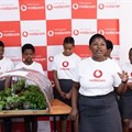 The 2026 Vodacom Eco-Warriors, St John Paul II Secondary School in Elandskop, KZN. Image supplied.